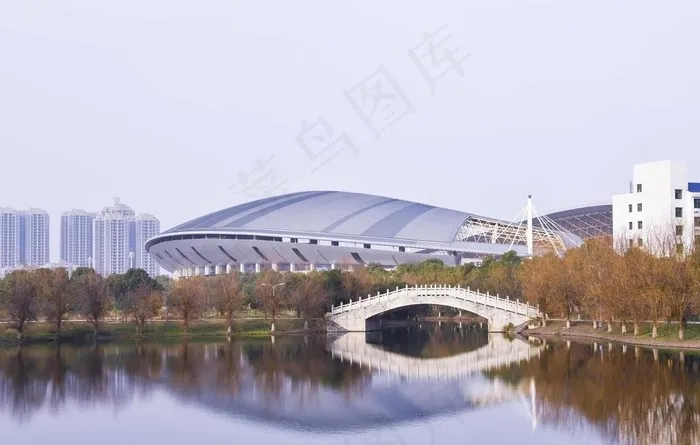 衡阳体育馆图片