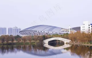 衡阳体育馆图片