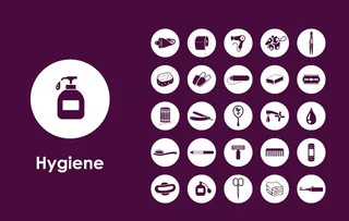 生活用品图标图片