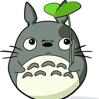 龙猫图片 龙猫图片