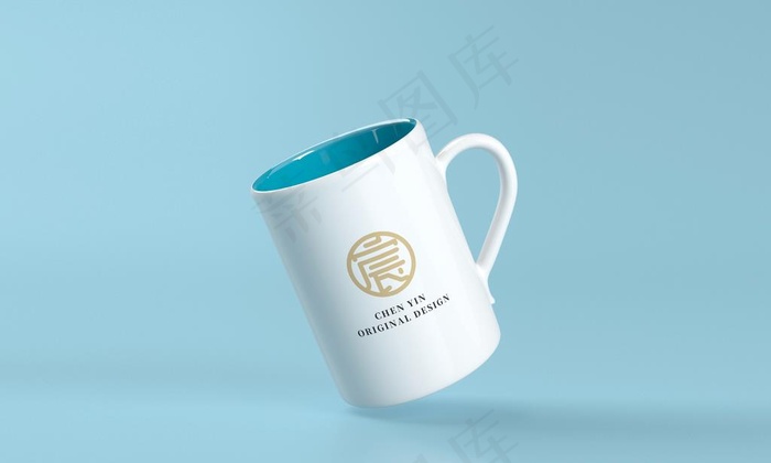 杯子样机图片(3592X2270(DPI:72))psd模版下载