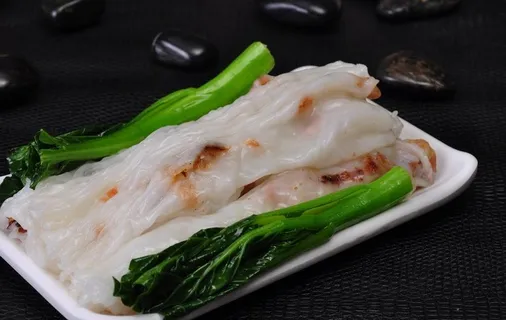 叉烧肠粉图片 叉烧肠粉图片