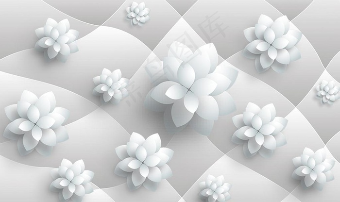 几何 花朵 电视 背景墙 沙发图片(9071X5669(DPI:72))psd模版下载
