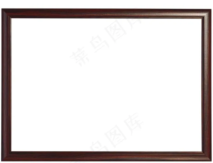 木相框图片