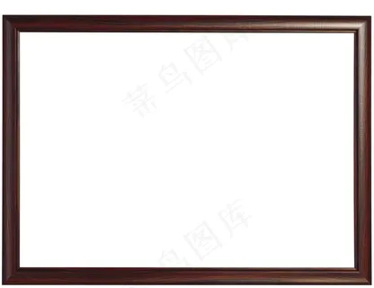 木相框图片