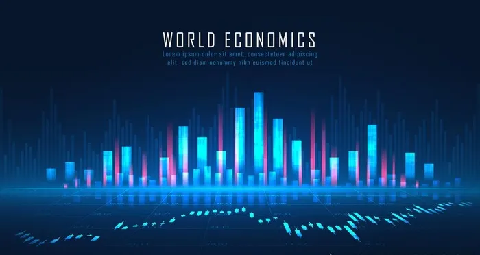 科技城市图片ai矢量模版下载