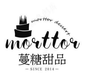 甜品蛋糕logo图片