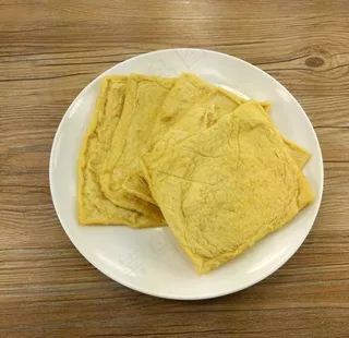 油豆腐片图片