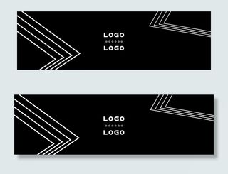 简约时尚LED屏幕背景图片