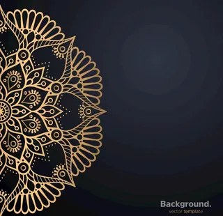 图案 花纹 曼陀罗图片