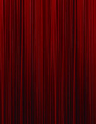 红色幕布图片