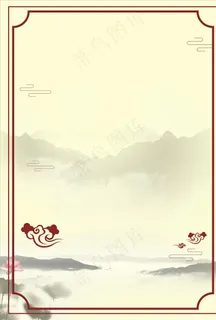 复古养生背景素材图片 复古养生背景素材图片