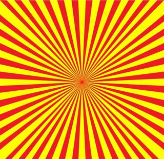 放射线背景图片