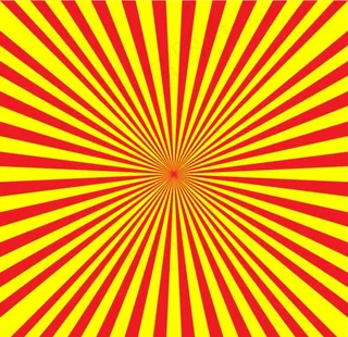 放射线背景图片