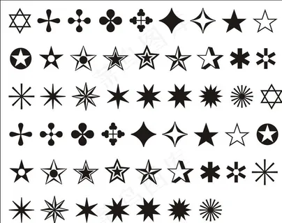 多边形图标图片