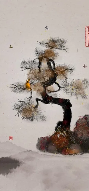 国画图片 国画图片
