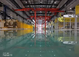 现代化工厂图片