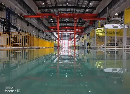 现代化工厂图片 现代化工厂图片