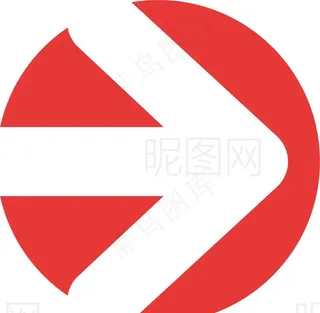 红色箭头图片