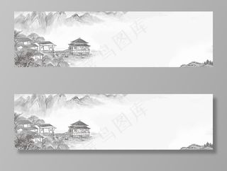 中国风背景图片