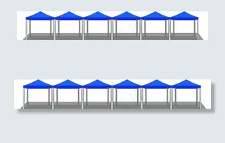 帐篷效果图图片