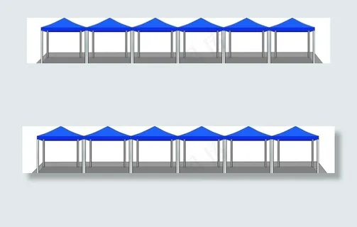 帐篷效果图图片 帐篷效果图图片