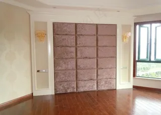 软包效果图图片