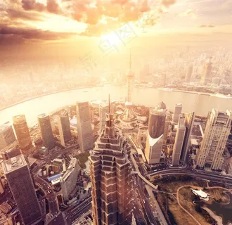 城市建筑图片 城市建筑图片