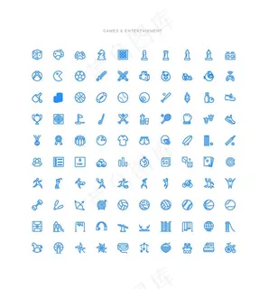 游戏娱乐图标图片