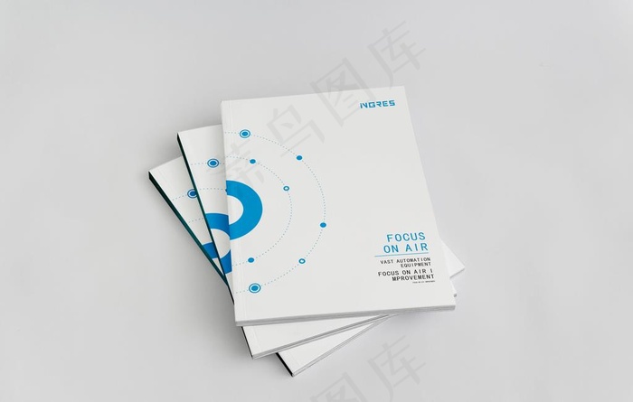 简约画册封面设计图片