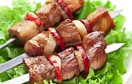 烤肉图片 烤肉图片