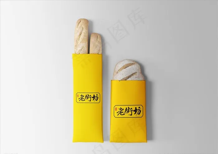 餐饮样机图片(5400X4000(DPI:300))psd模版下载