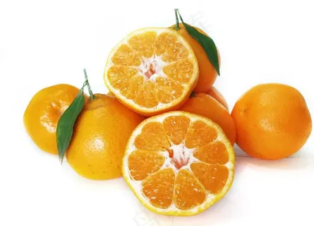 春见耙耙柑图片