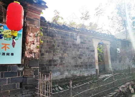 老建筑老房子图片 老建筑老房子图片