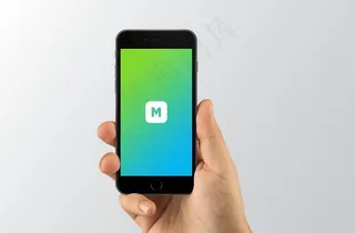 手机屏幕样机图片