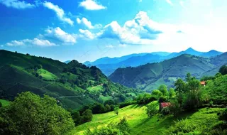 唯美迷人的自然风景图片