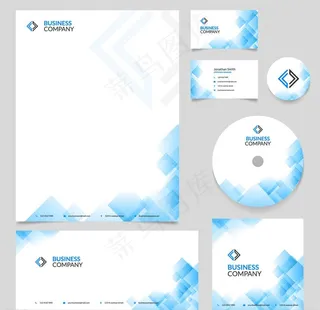 企业形象设计图片