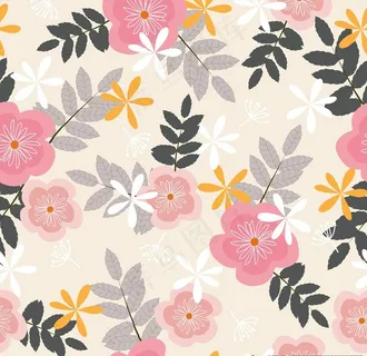 印花图案图片 印花图案图片