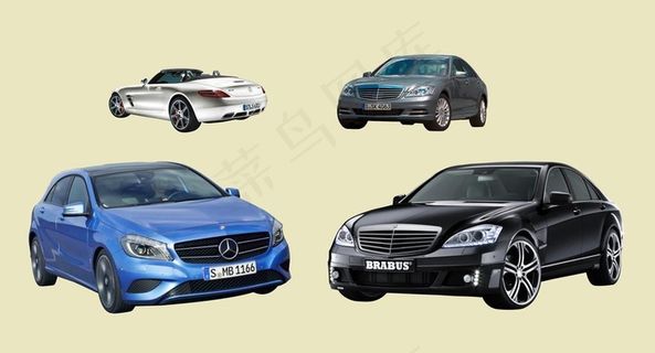 奔驰图片
