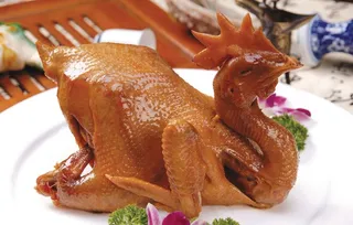 秘制叫化鸡图片