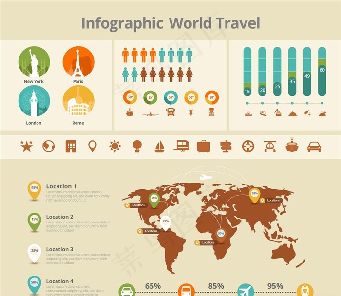 资料图世界旅游图片