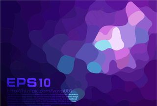 梦幻底纹 光影背景图片