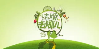 结婚去哪了图片