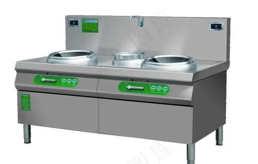 双炒一温电磁灶图片