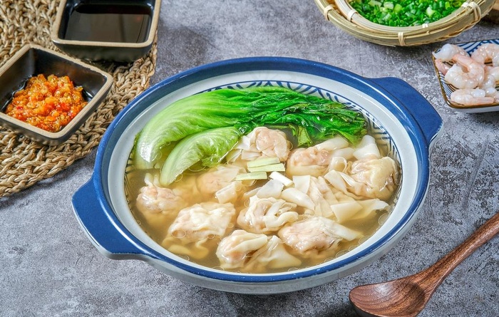 馄饨图片