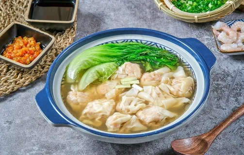 馄饨图片 馄饨图片