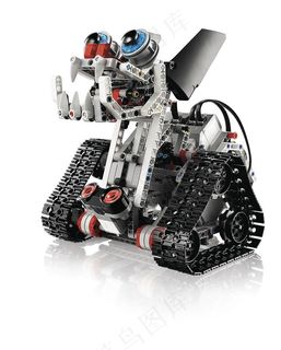 乐高机器人图片