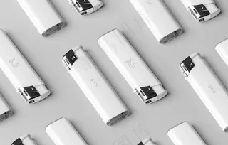 打火机样机图片