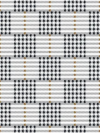 格子布纹图片
