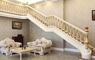 欧式楼梯图片